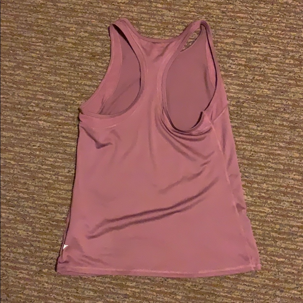Pink Racer Back - Picture 2 of 2